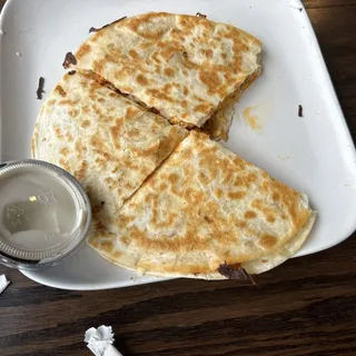 Chicken Quesadilla
