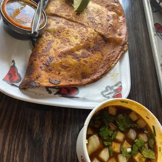 Birria Quesadilla