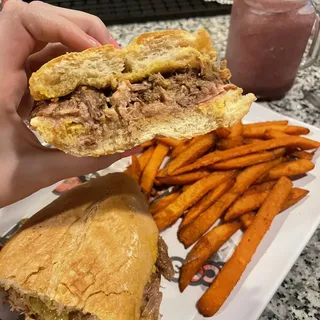 Torta Cubana