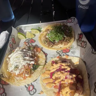 Tinga Taco