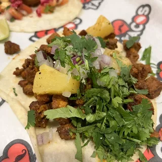 Al Pastor Taco