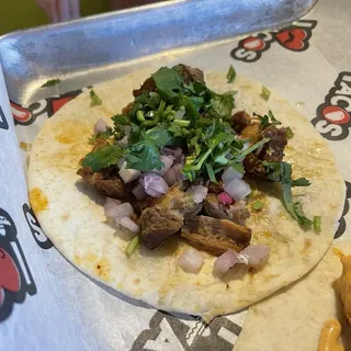 Masita De Puerco Taco