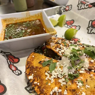 Birria Taco