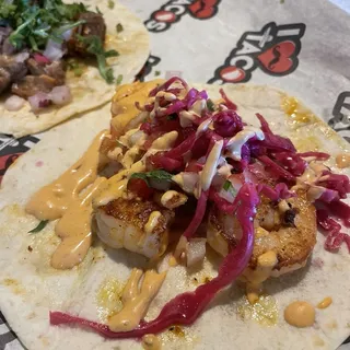 Shrimp Taco