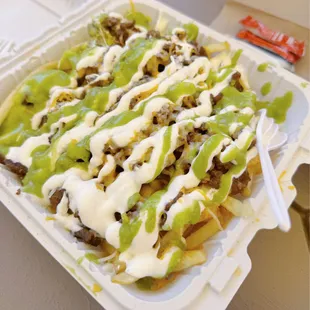 Asada Fries