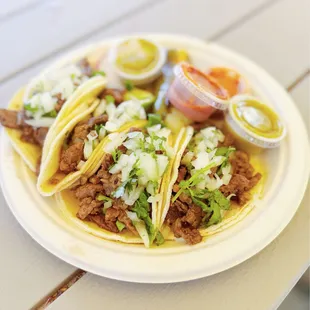 Carne Asada Tacos