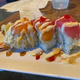 55 Folsom Lake Rolls.