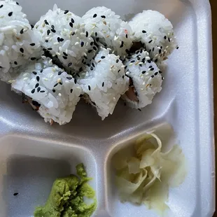 Teriyaki Roll