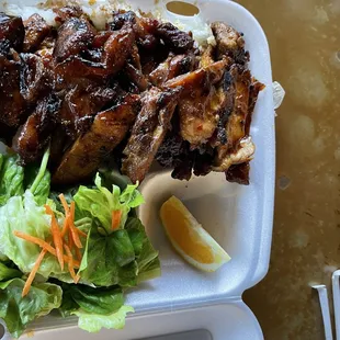 Honey Teriyaki Chicken