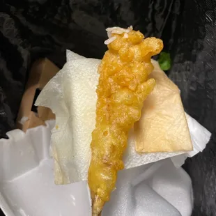 Saturated &amp; dripping grease