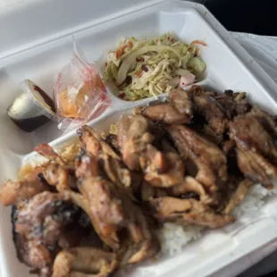Chicken Teriyaki Plate