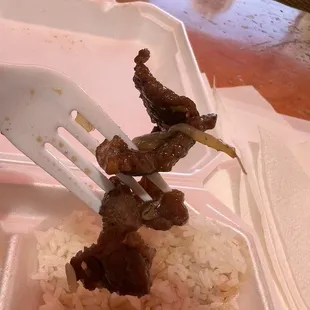 Where's the beef? All I see is a sheet of paper.