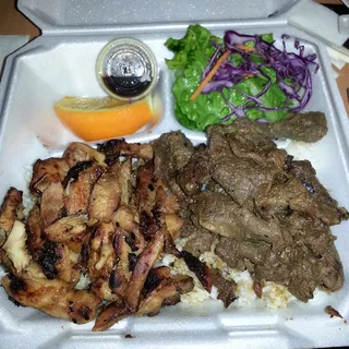 Beef Teriyaki Plate