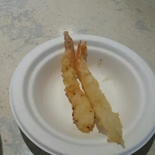 Shrimp Tempura Udon