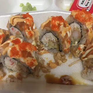 Salmon Roll