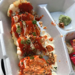 Spicy Crunch Roll