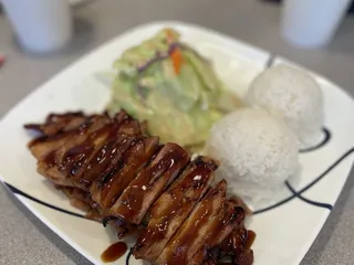 Acacia Teriyaki