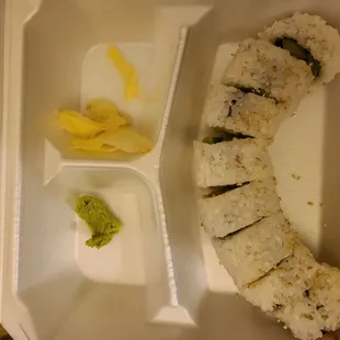 Vegetarian Roll