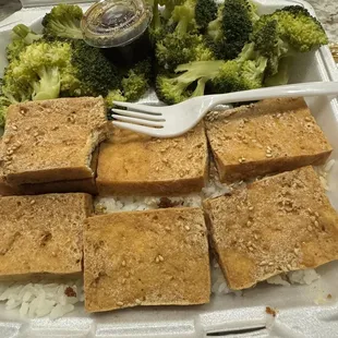Teriyaki Chicken