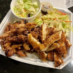 Sesame Chicken
