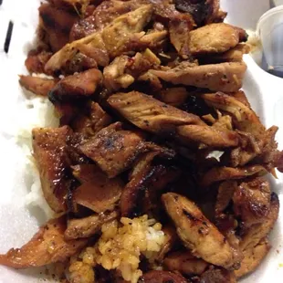 Chicken Bowl