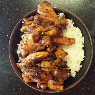 Spicy Chicken