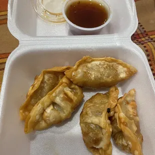 Potstickers