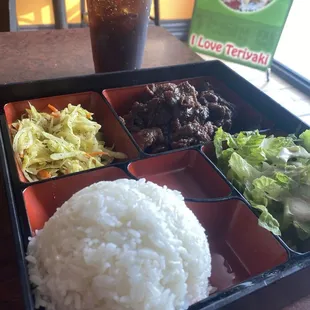 Bento Box