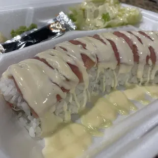Dragon Roll