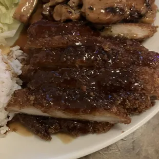 10. Chicken Katsu