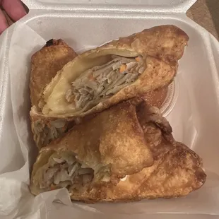 Eggrolls