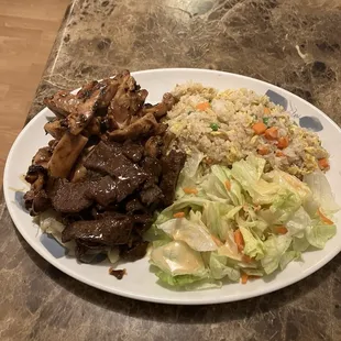 Beef Teriyaki