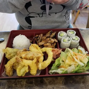 Small Bento Box