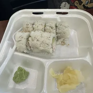 California roll