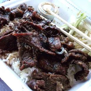 Beef Teriyaki