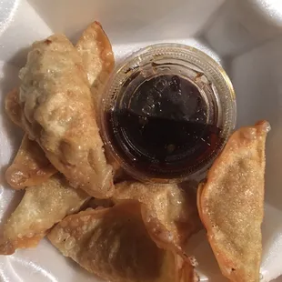 Pot Stickers