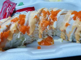 I Love Teriyaki and Sushi