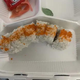 Hawaii roll