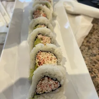 101. California Roll