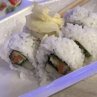 103. Vegetarian Roll