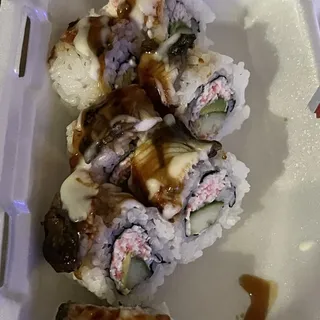 106. Dragon Roll
