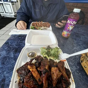 Thai chicken