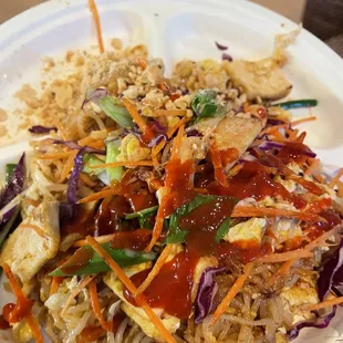 Phad Thai