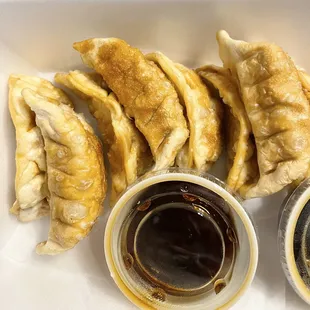 Gyoza