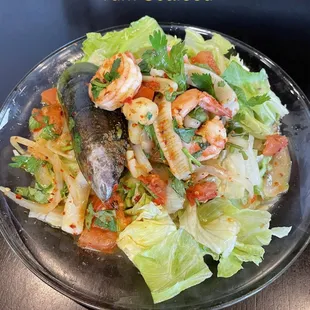 food, salads, salad