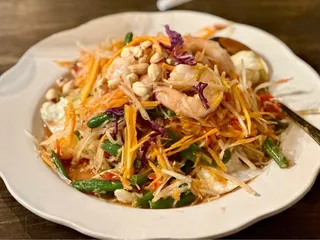 Thai Isaan