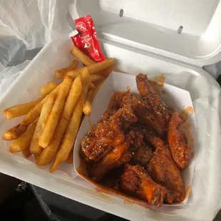 WTF wings