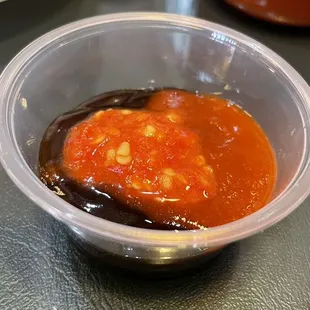 A must for dipping your meats