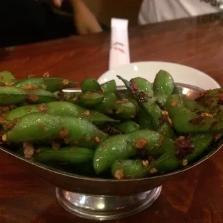Spicy Edamame