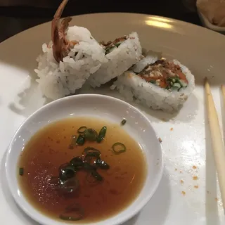 Spider Roll